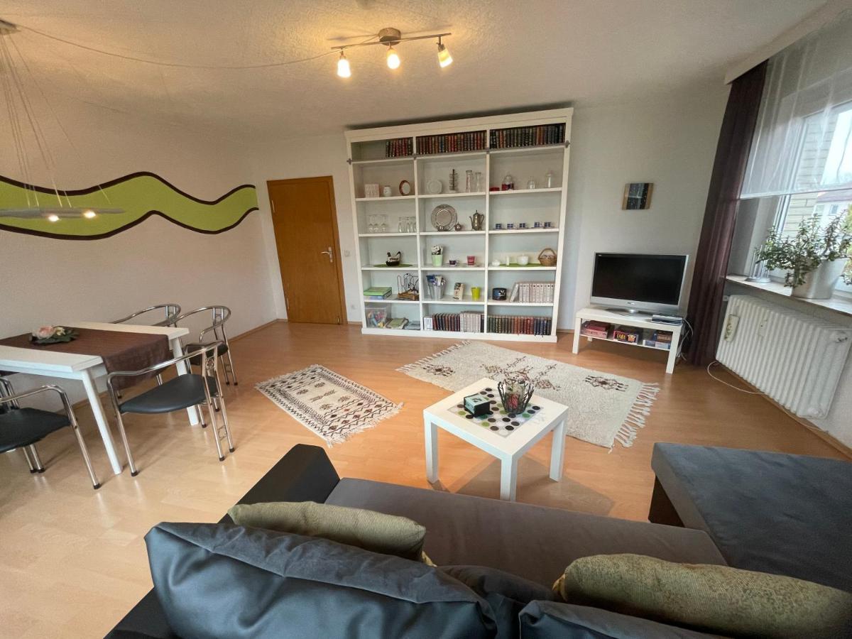 Fewo Weser Holzminden Exterior foto