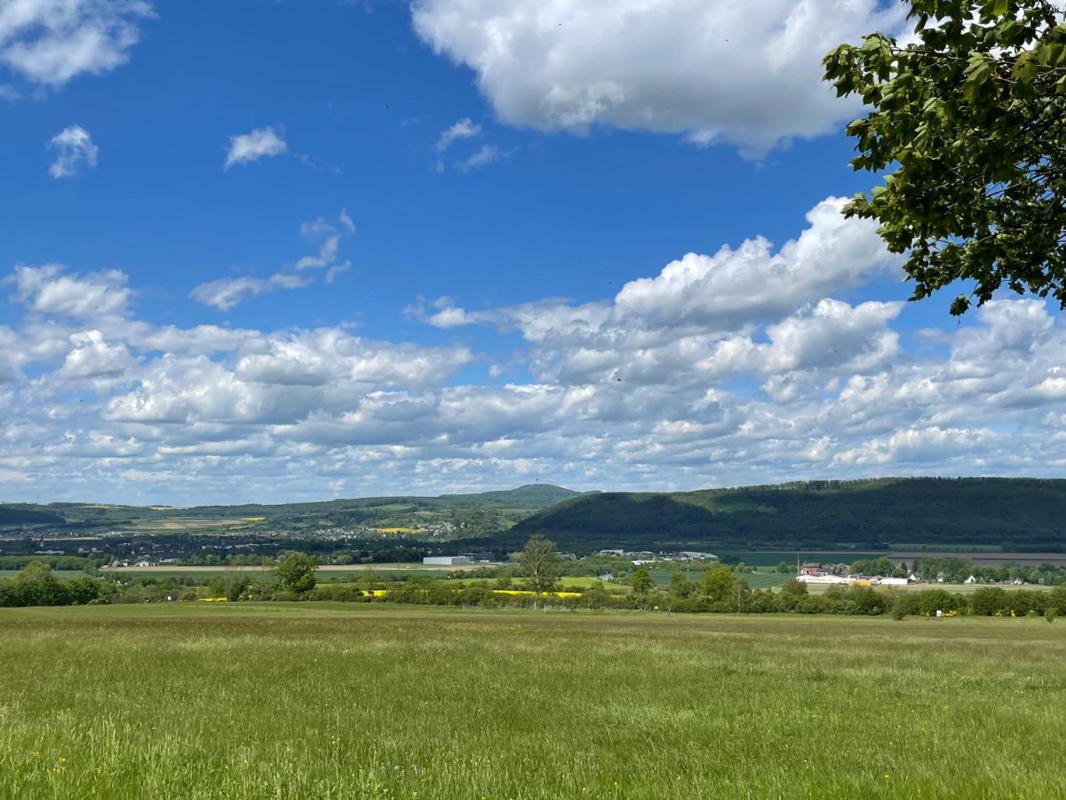 Fewo Weser Holzminden Exterior foto