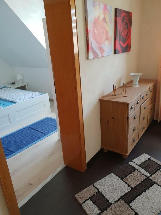 Apartamento Fewo Weser Holzminden Exterior foto