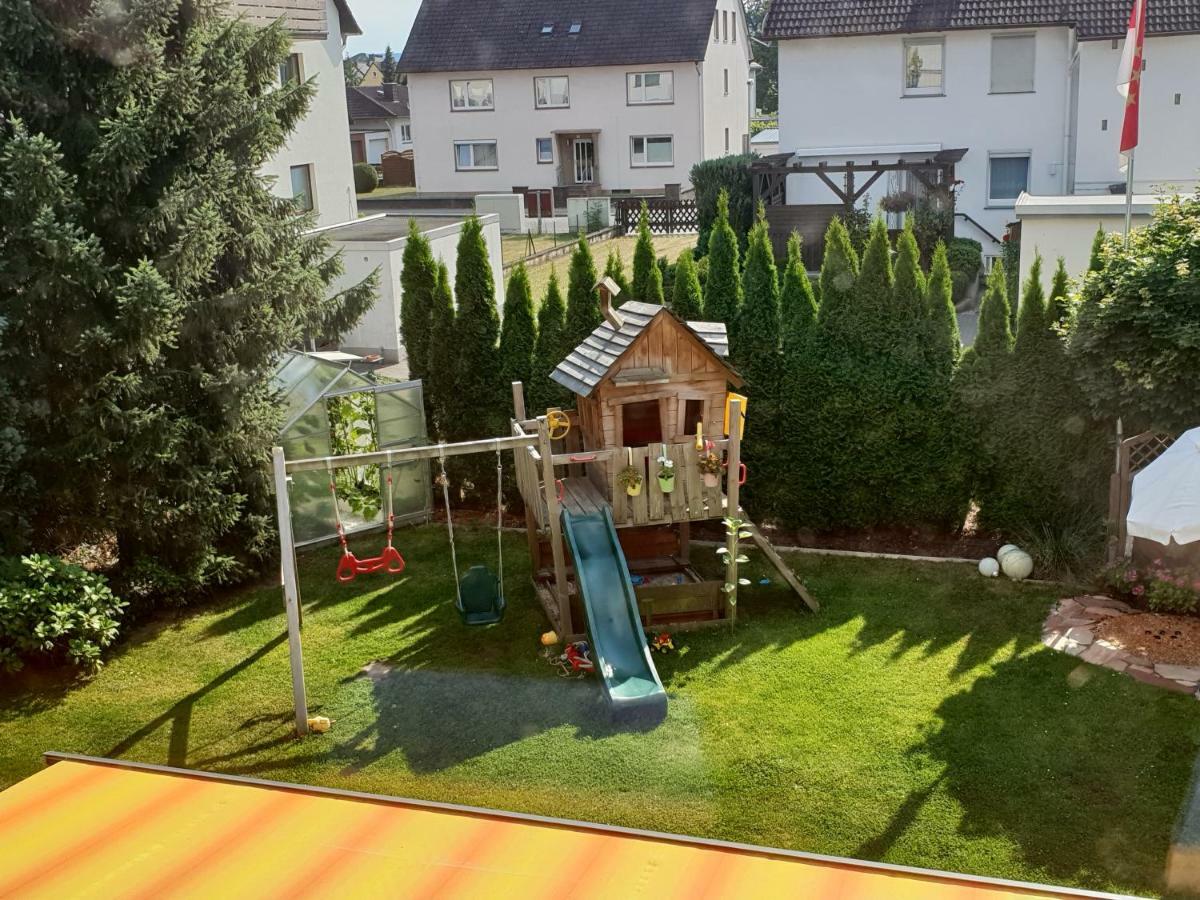 Fewo Weser Holzminden Exterior foto